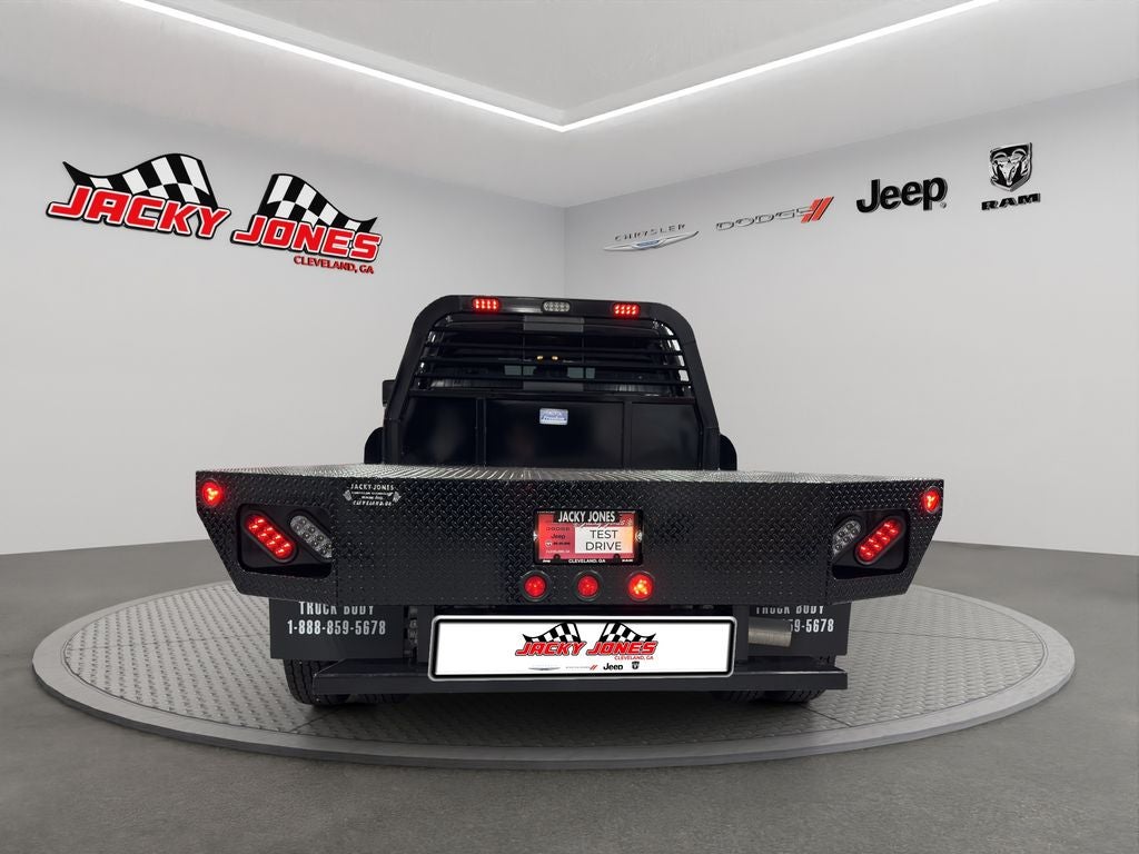 2024 RAM 4500 Chassis SLT