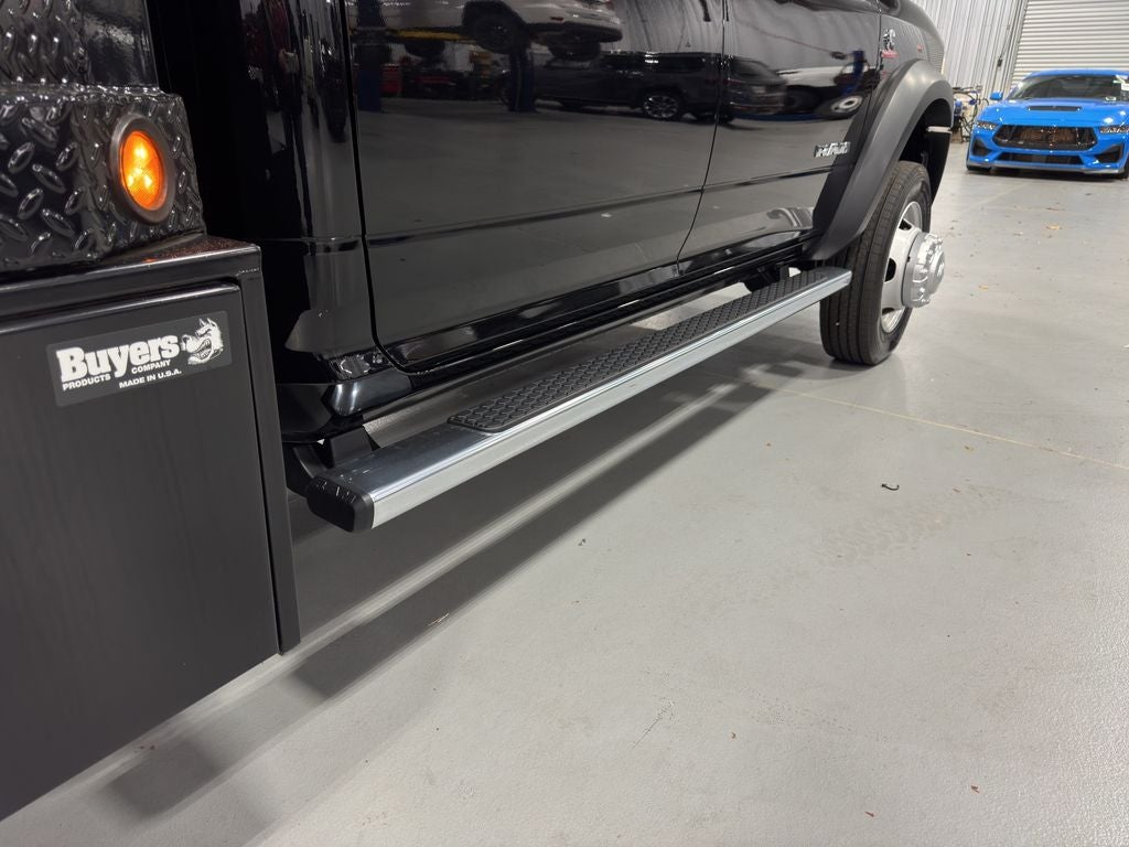 2024 RAM 4500 Chassis SLT