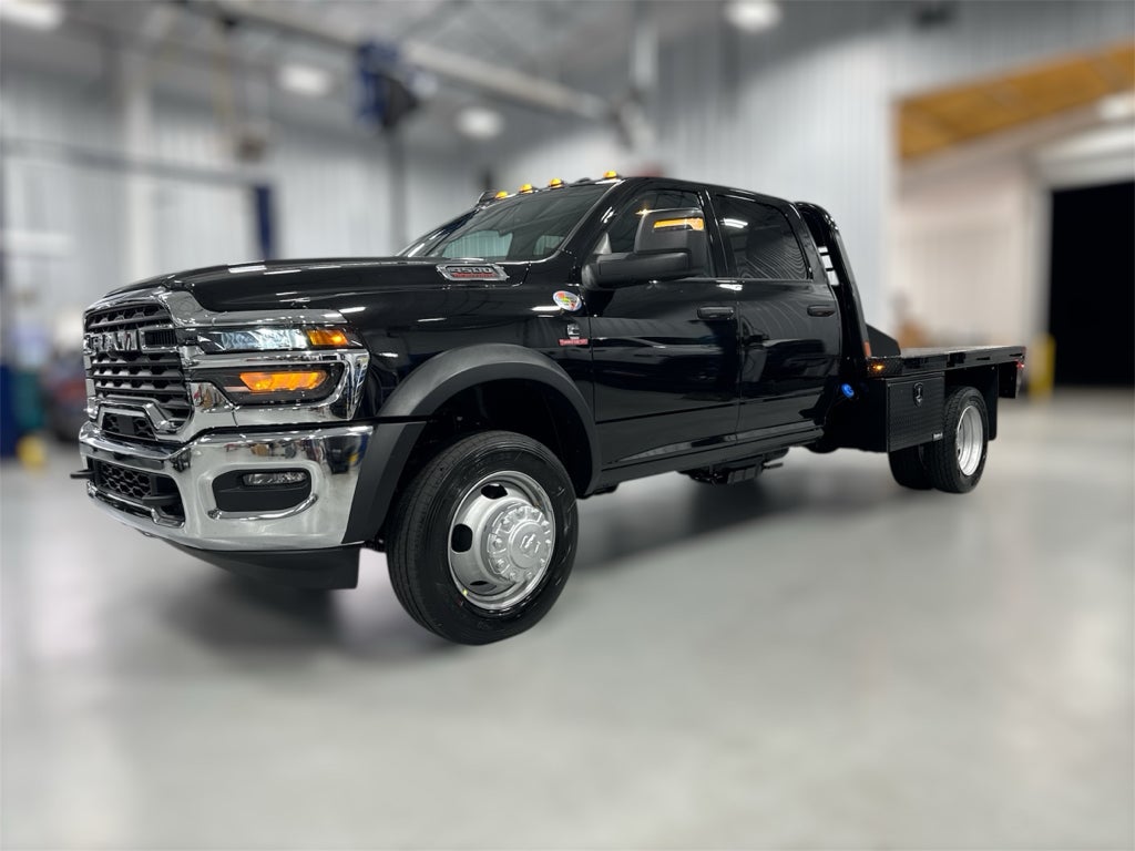 2025 RAM 4500 Chassis Tradesman