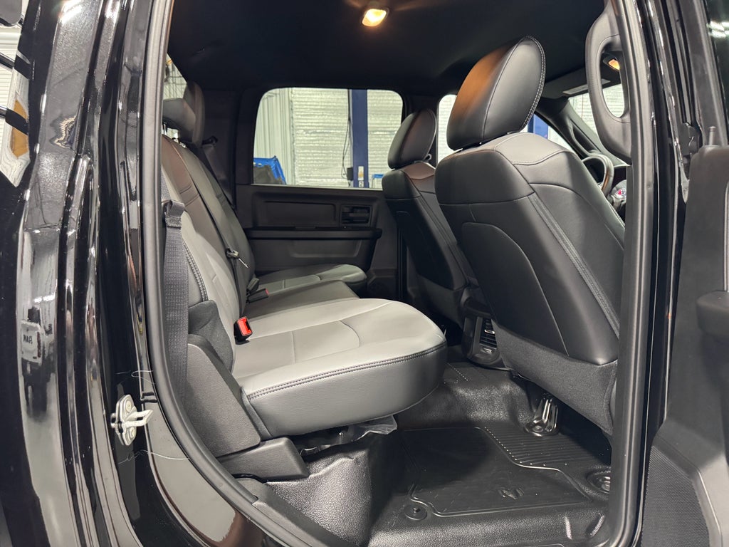 2025 RAM 4500 Chassis Tradesman