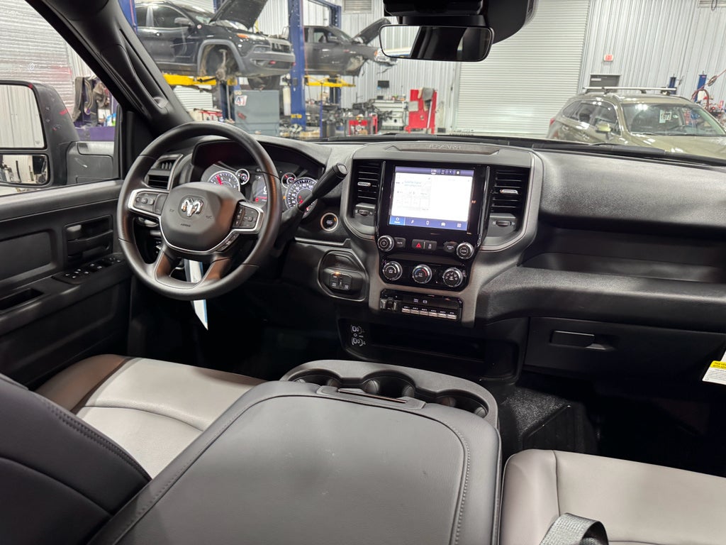 2025 RAM 4500 Chassis Tradesman