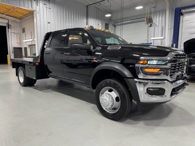 2025 RAM 4500 Chassis Tradesman