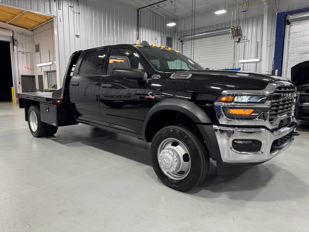 2025 RAM 4500 Chassis Tradesman