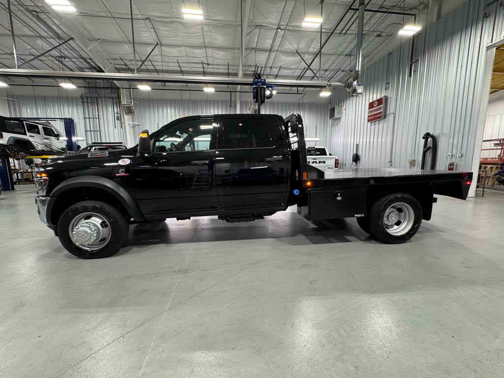 2025 RAM 4500 Chassis Tradesman