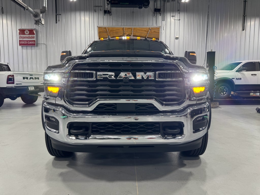 2025 RAM 4500 Chassis Tradesman