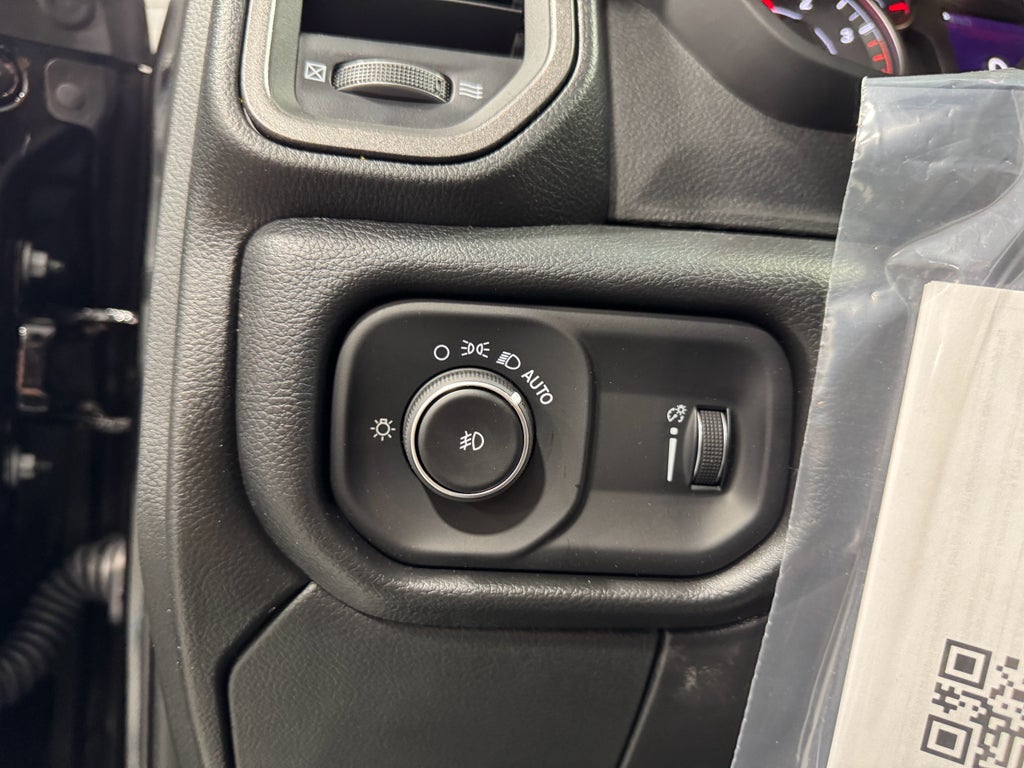 2025 RAM 4500 Chassis Tradesman