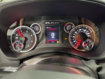 2025 RAM 4500 Chassis Tradesman