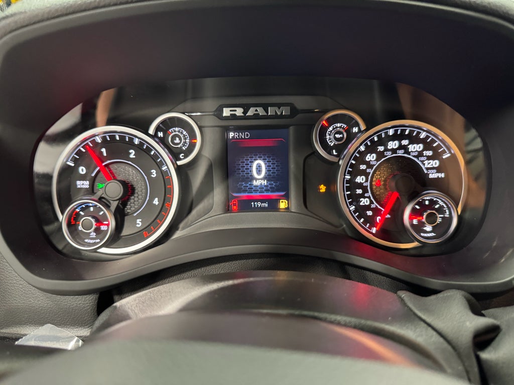 2025 RAM 4500 Chassis Tradesman