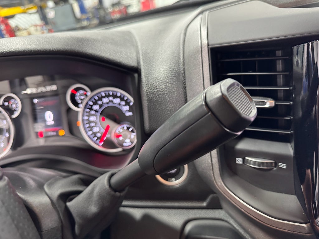 2025 RAM 4500 Chassis Tradesman