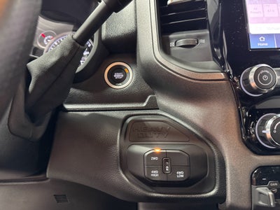 2025 RAM 4500 Chassis Tradesman