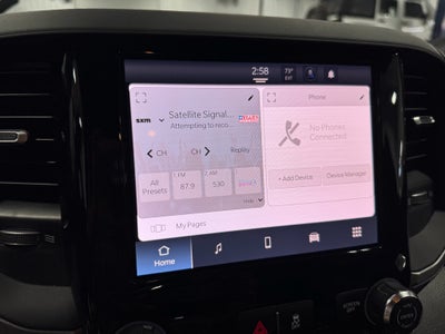 2025 RAM 4500 Chassis Tradesman