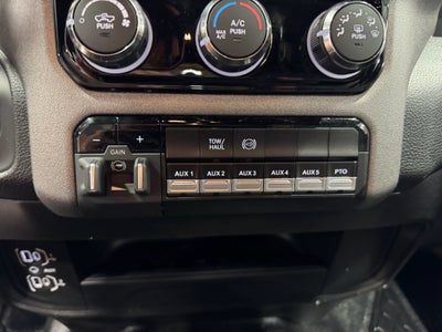 2025 RAM 4500 Chassis Tradesman