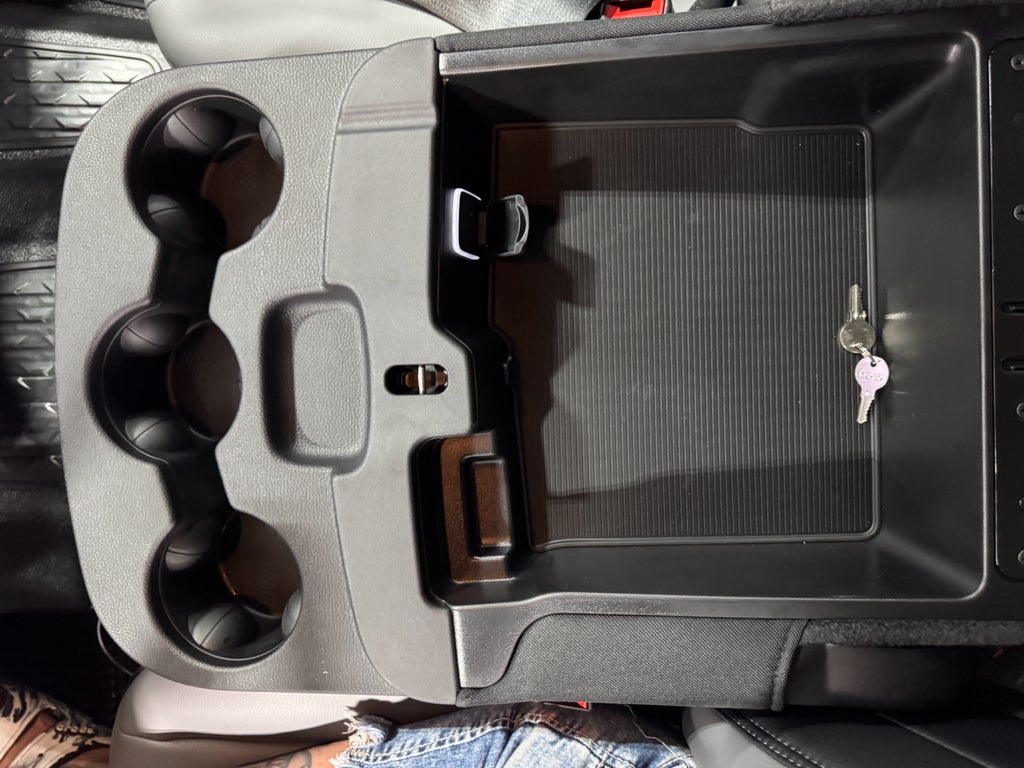 2025 RAM 4500 Chassis Tradesman