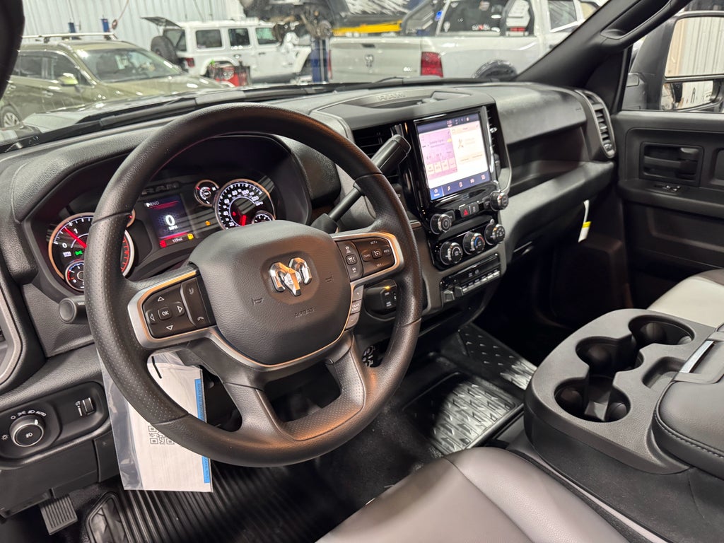 2025 RAM 4500 Chassis Tradesman