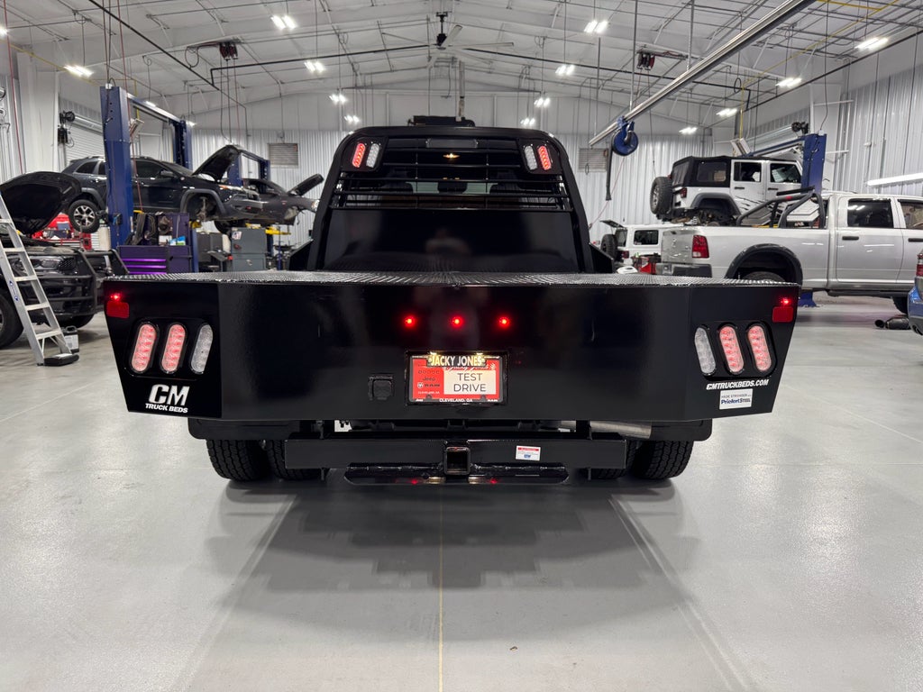 2025 RAM 4500 Chassis Tradesman