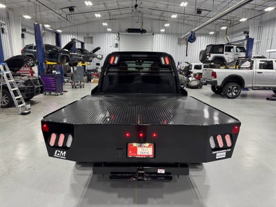 2025 RAM 4500 Chassis Tradesman