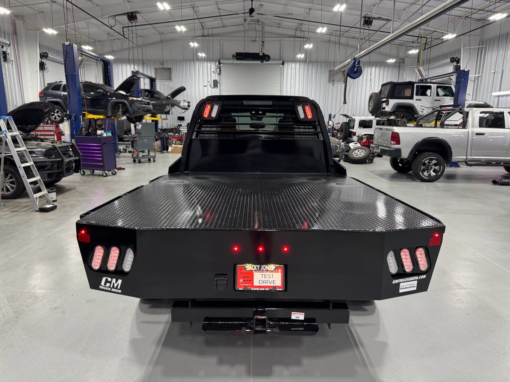 2025 RAM 4500 Chassis Tradesman