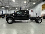 2025 RAM 4500 Chassis Tradesman 4x4 Crew Cab 60" CA 173.4" WB