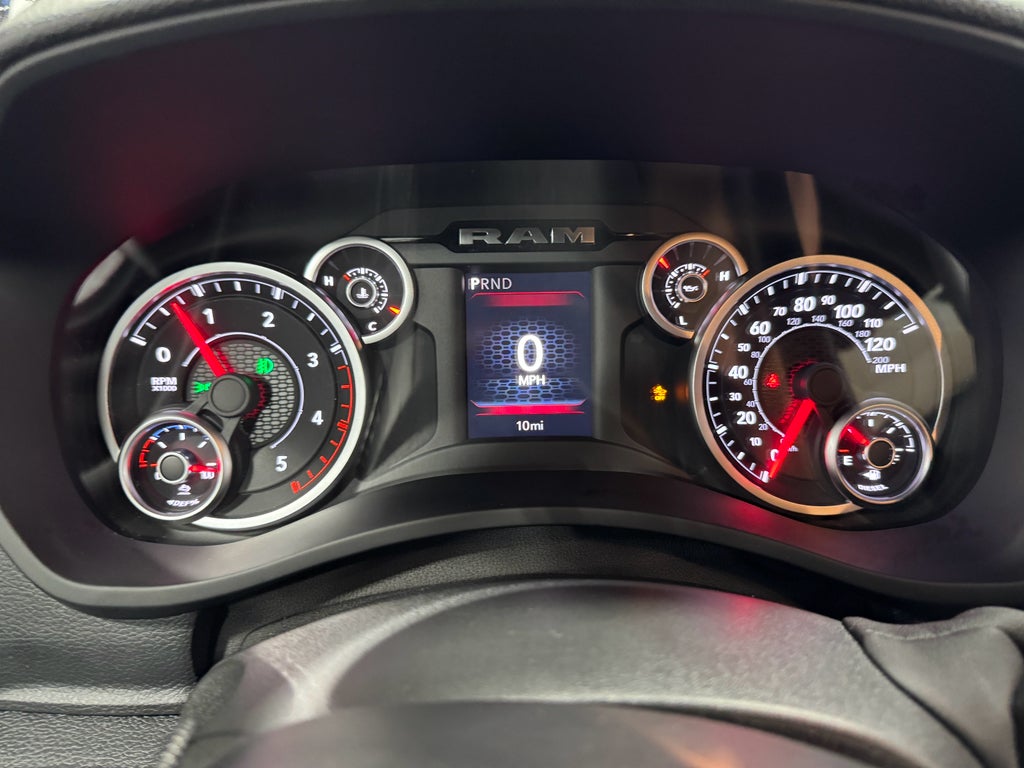 2025 RAM 4500 Chassis Tradesman 4x4 Crew Cab 60" CA 173.4" WB