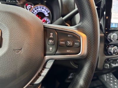 2025 RAM 4500 Chassis Tradesman 4x4 Crew Cab 60" CA 173.4" WB