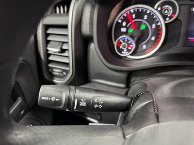 2025 RAM 4500 Chassis Tradesman 4x4 Crew Cab 60" CA 173.4" WB