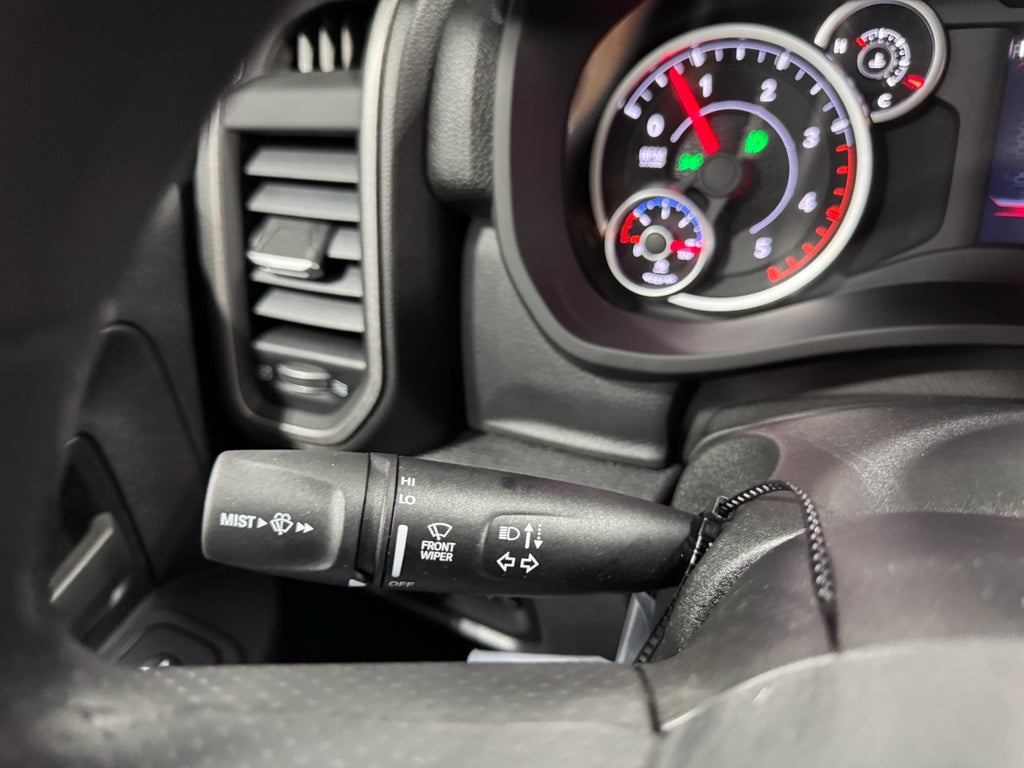 2025 RAM 4500 Chassis Tradesman 4x4 Crew Cab 60" CA 173.4" WB