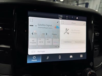 2025 RAM 4500 Chassis Tradesman 4x4 Crew Cab 60" CA 173.4" WB