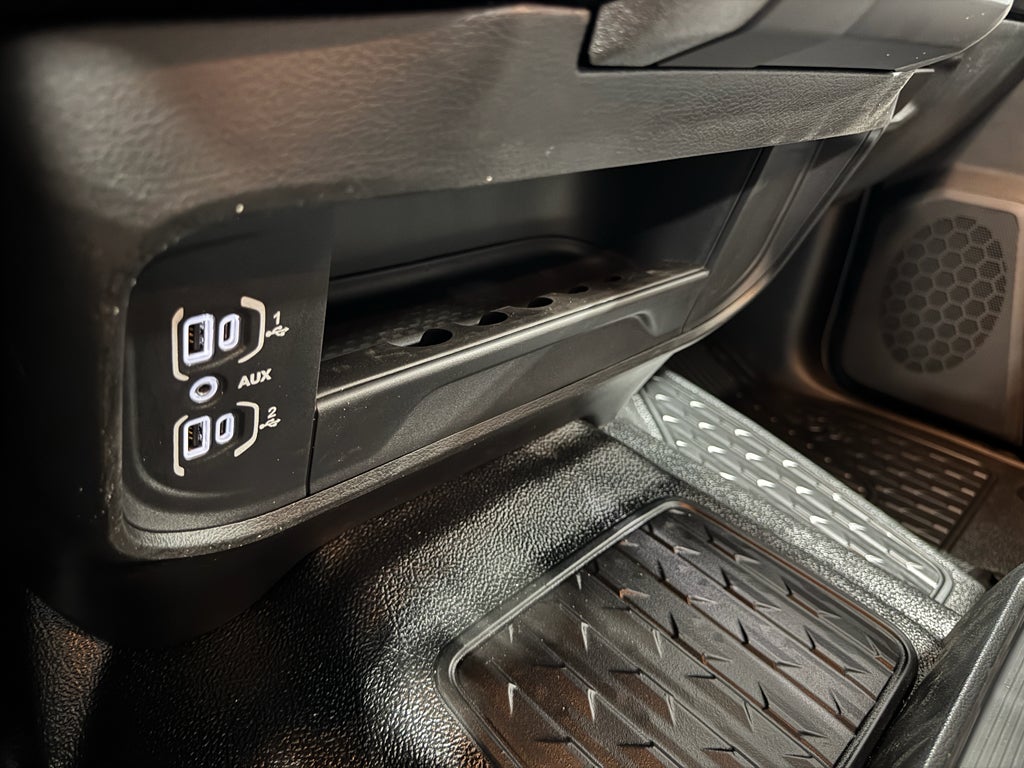 2025 RAM 4500 Chassis Tradesman 4x4 Crew Cab 60" CA 173.4" WB