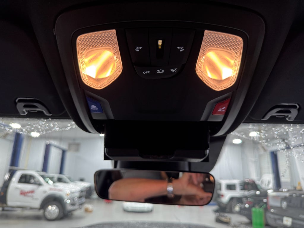 2025 RAM 4500 Chassis Tradesman 4x4 Crew Cab 60" CA 173.4" WB