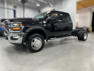 2025 RAM 4500 Chassis Tradesman