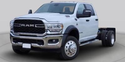 2026 RAM 4500 Chassis Big Horn