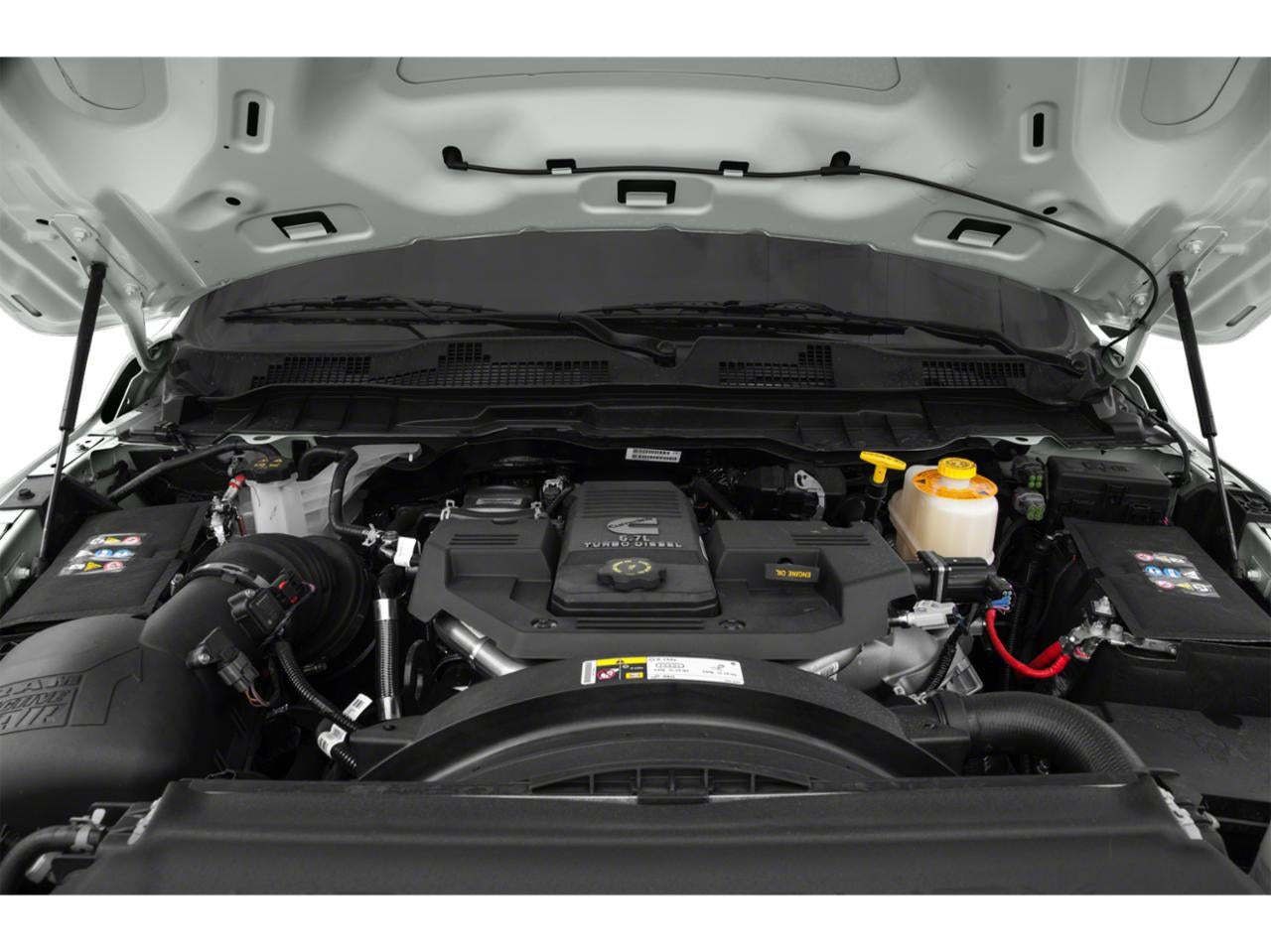 2018 RAM 4500 Chassis Tradesman