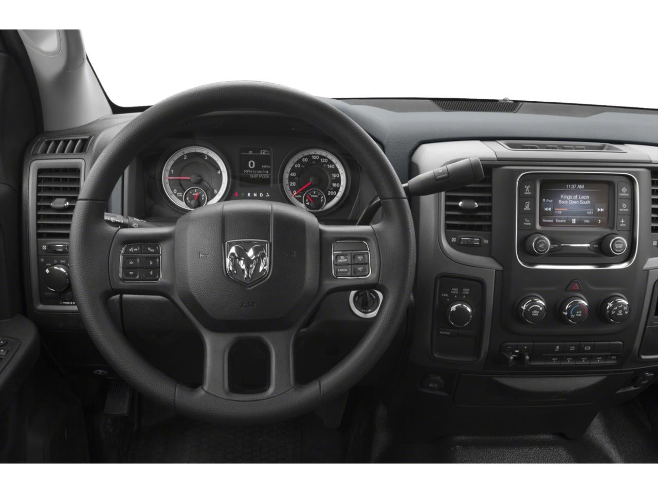 2018 RAM 4500 Chassis Tradesman