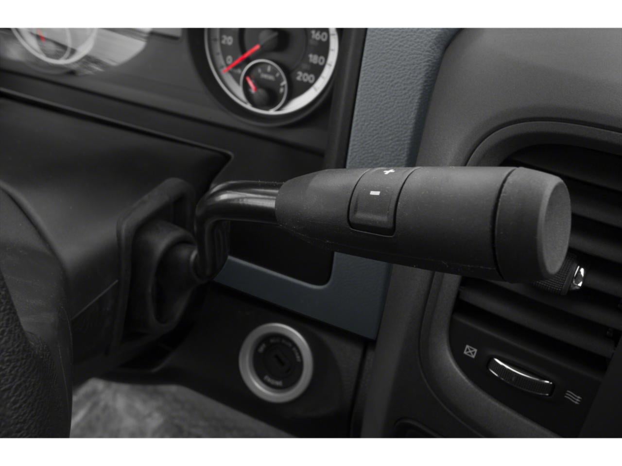 2018 RAM 4500 Chassis Tradesman