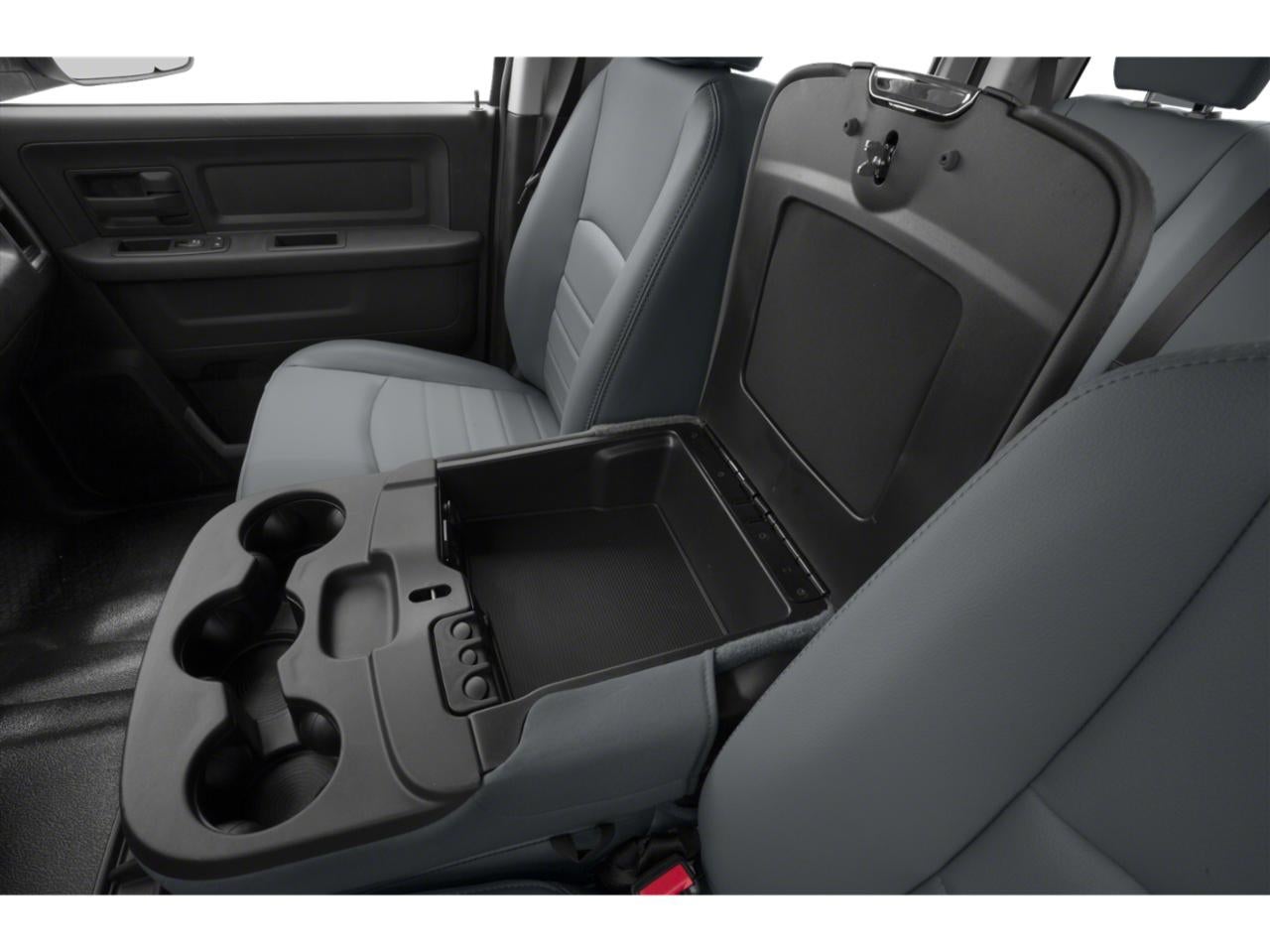 2018 RAM 4500 Chassis Tradesman
