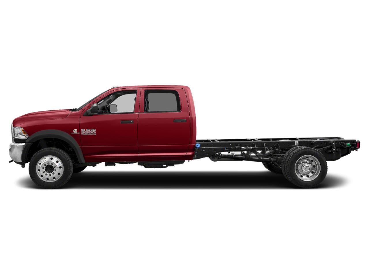 2018 RAM 4500 Chassis Tradesman