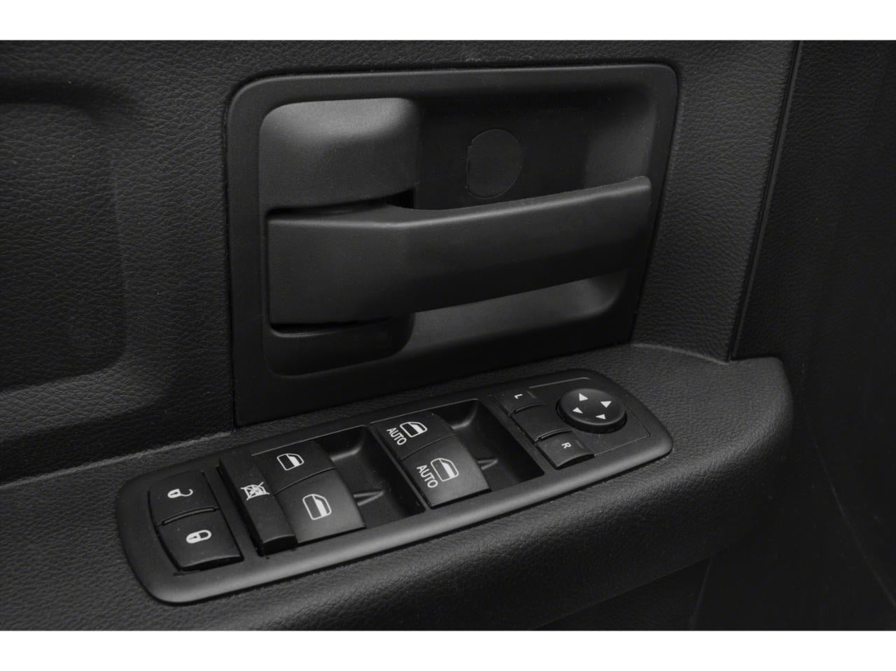 2018 RAM 4500 Chassis Tradesman