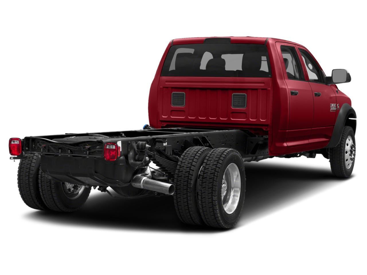 2018 RAM 4500 Chassis Tradesman