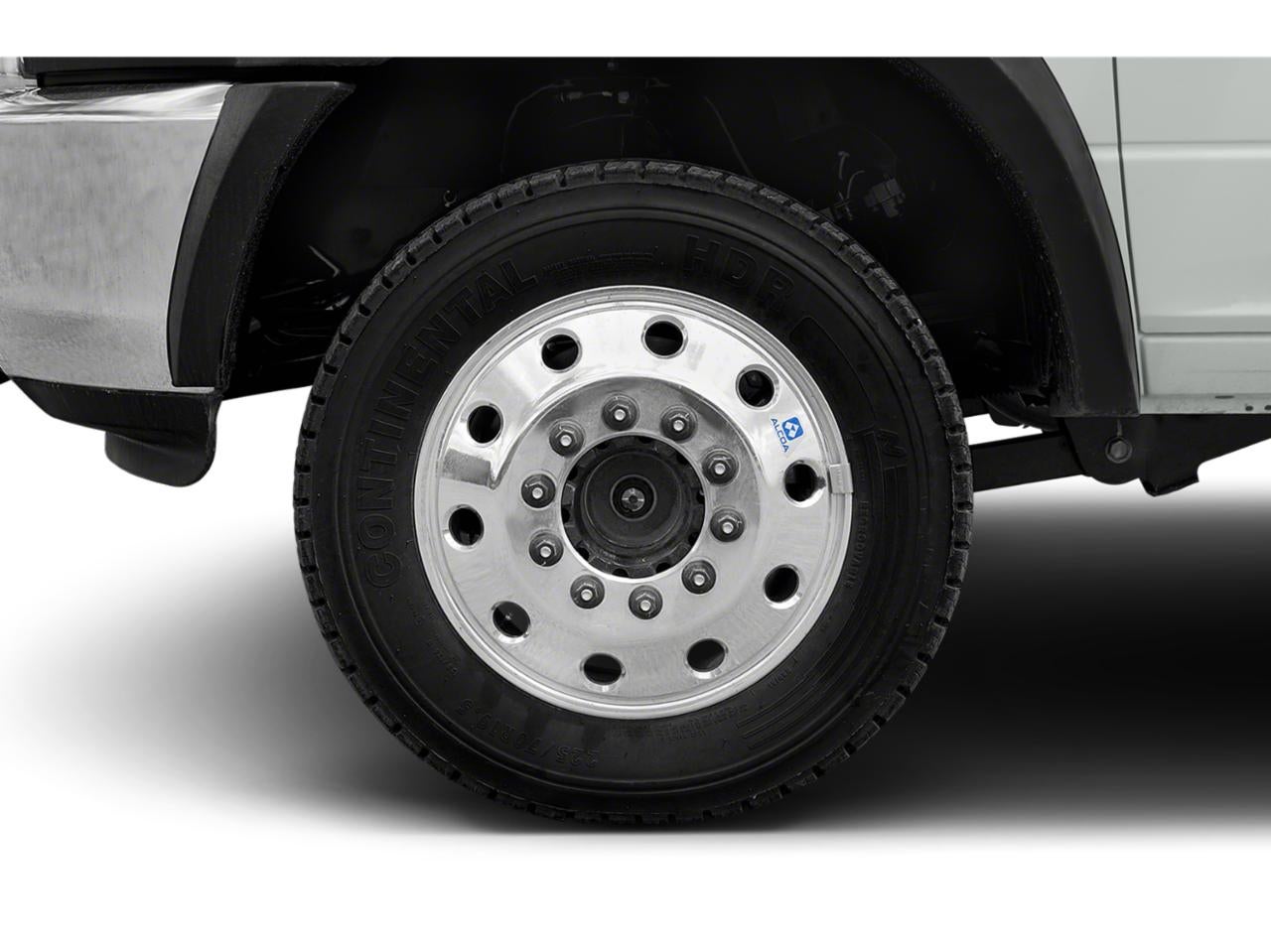 2018 RAM 4500 Chassis Tradesman