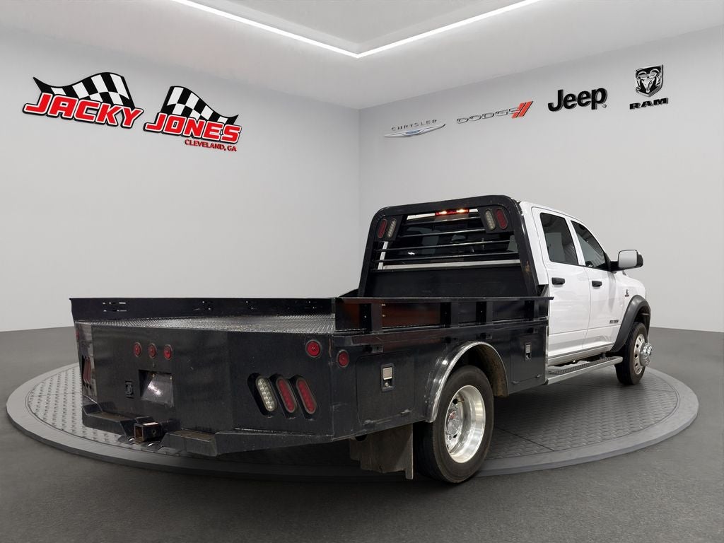 2021 RAM 4500 Chassis Tradesman