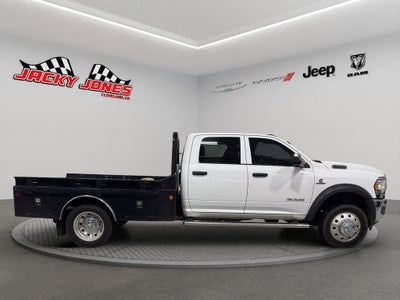 2021 RAM 4500 Chassis Tradesman