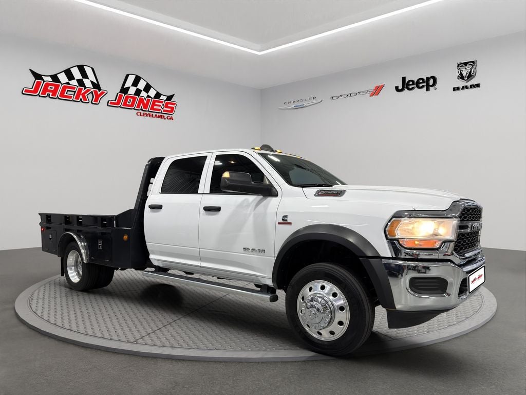 2021 RAM 4500 Chassis Tradesman