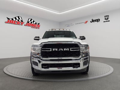 2021 RAM 4500 Chassis Tradesman