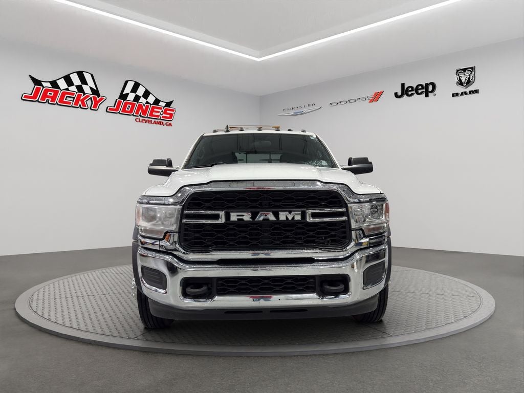 2021 RAM 4500 Chassis Tradesman