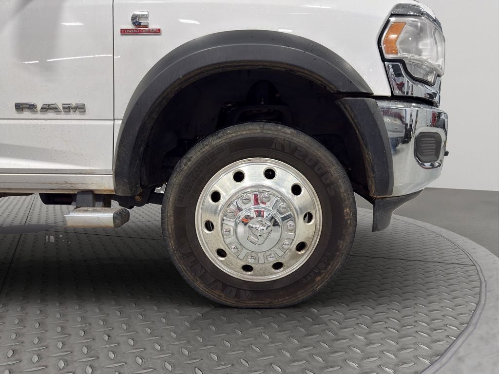 2021 RAM 4500 Chassis Tradesman