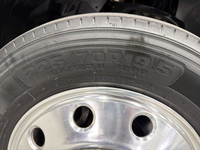 2021 RAM 4500 Chassis Tradesman