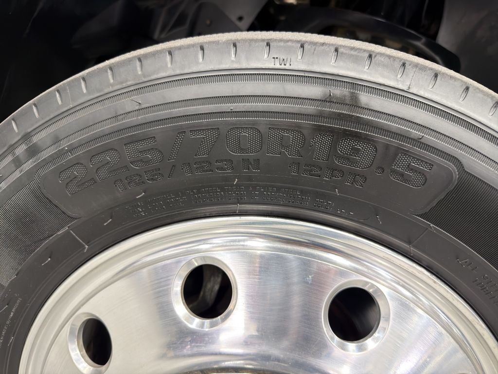 2021 RAM 4500 Chassis Tradesman