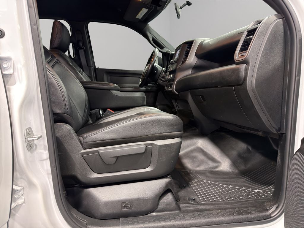 2021 RAM 4500 Chassis Tradesman