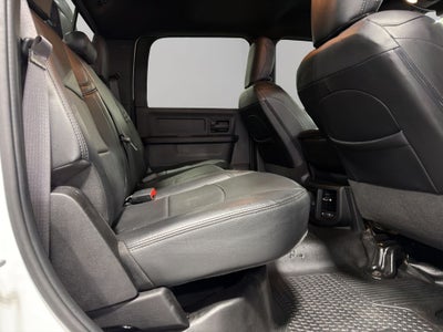 2021 RAM 4500 Chassis Tradesman