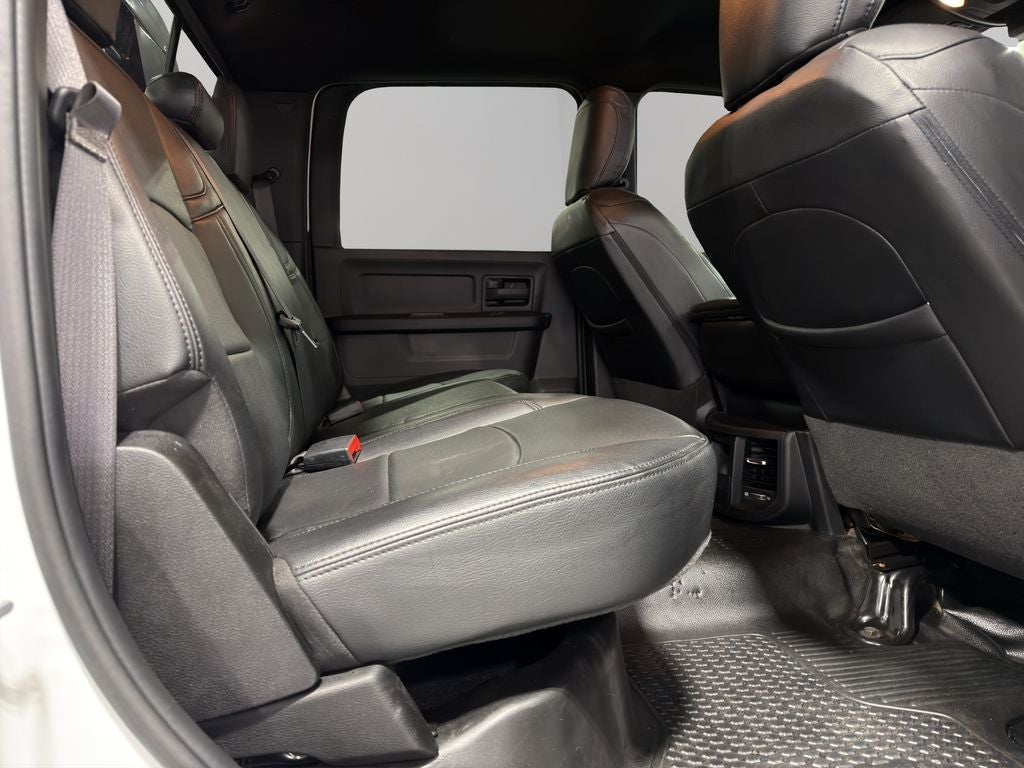 2021 RAM 4500 Chassis Tradesman